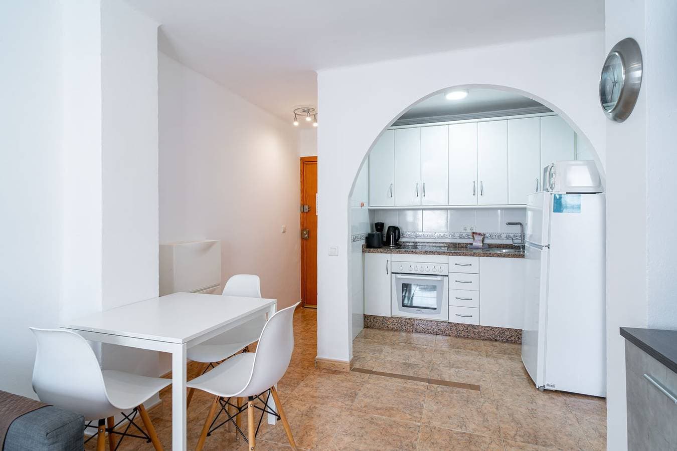 Foto 4 von 22: Apartamento Caribe Centro