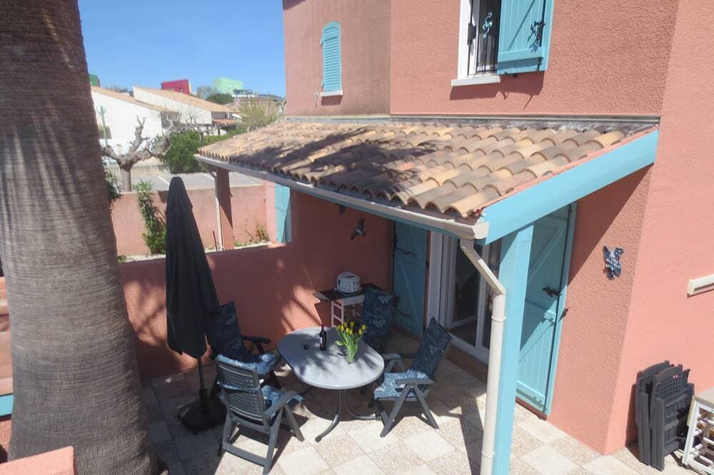 Gruissan Ferienhaus in Clos des Pins 1