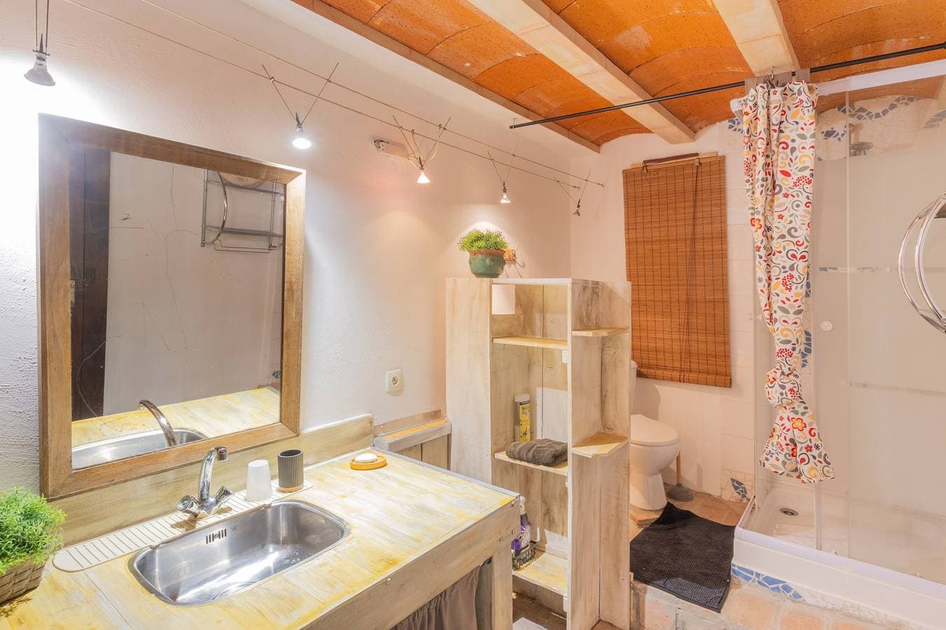 Foto 7 von 18: Gîte 'La Bergerie - Le Mas De Peyraube' mit Gemeinschaftspool, Garten und WLAN