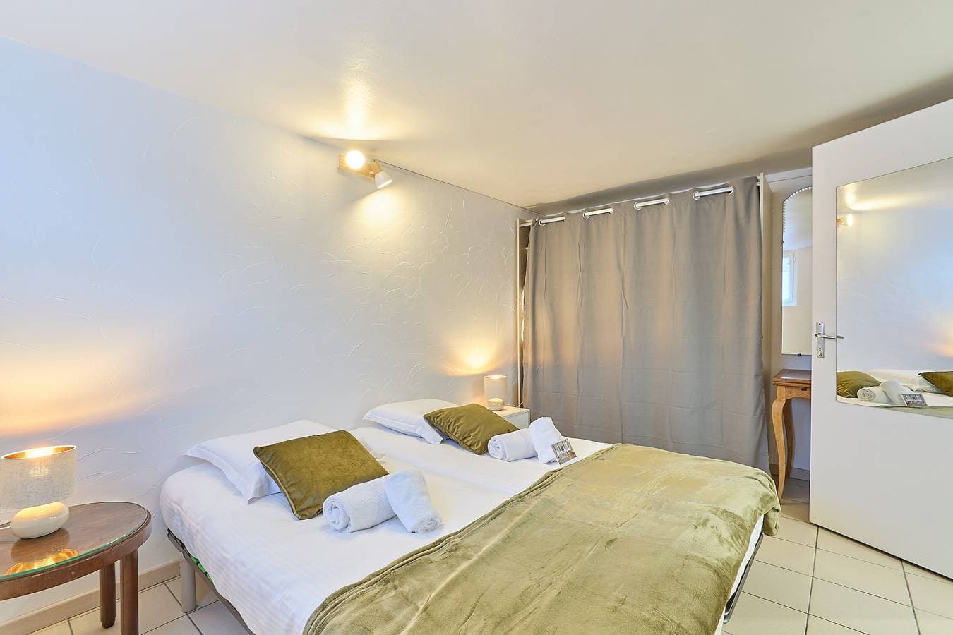 Foto 12 von 15: Ferienwohnung für 3 Personen mit Terrasse