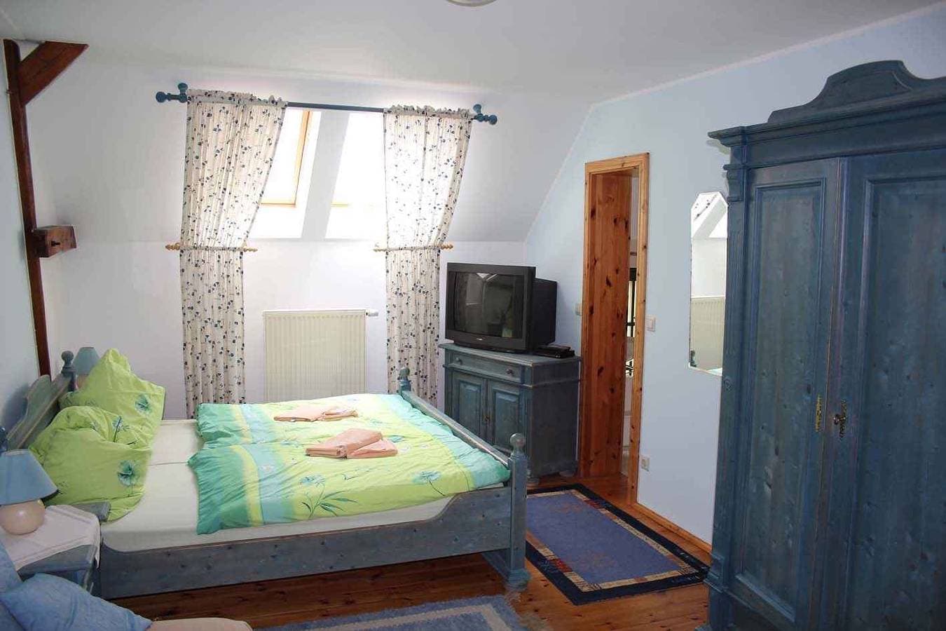 Foto 13 von 20: Ferienwohnung mit Wellness