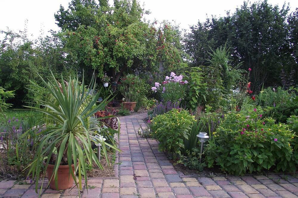 Foto 9 von 21: Schönes Ferienhaus mit großem Garten