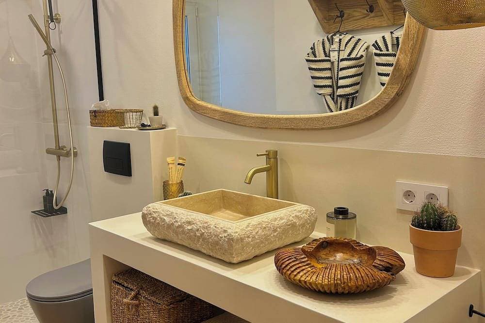 Foto 6 von 30: Can Somni: Zen, Chic & Bohemian  App With Pool. A Real Little Gem Fully Equipped