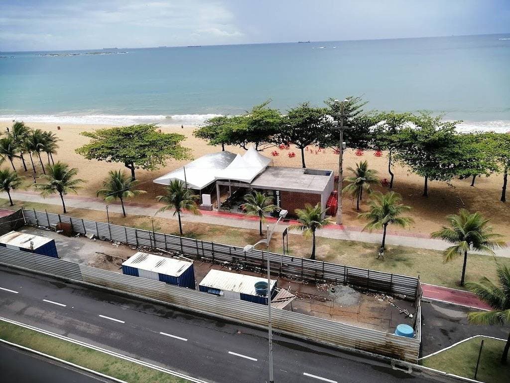 Foto 10 von 50: Beach Front Green Fit mit SmartTV - WIFI und Netflix - 12X ohne Interesse