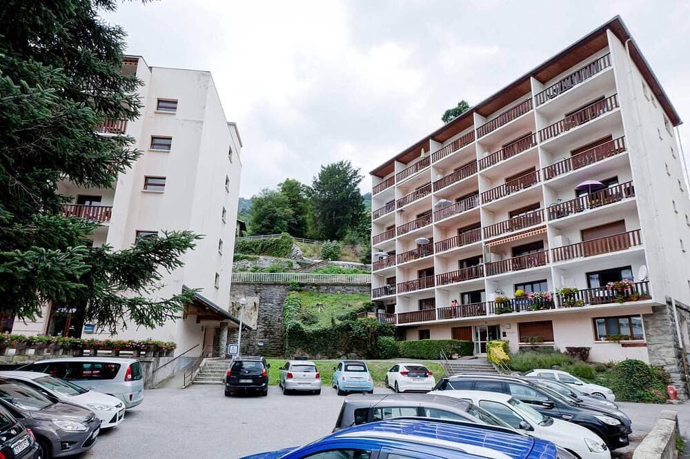 Foto 8 von 17: Gemütliches zentrales Studio mit WLAN und Parkplatz