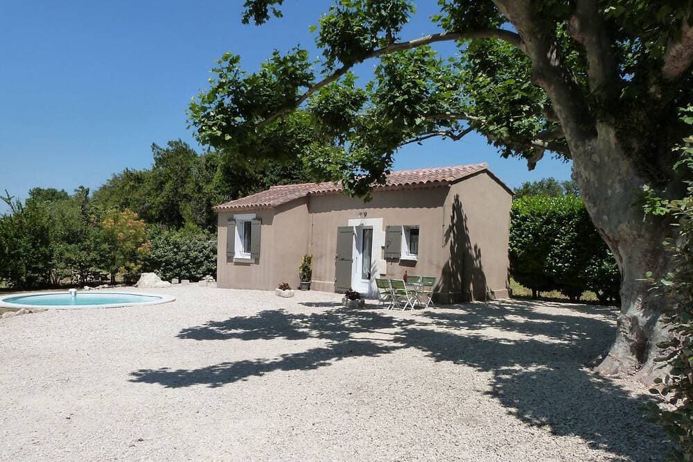 Foto 8 von 23: Mazet provenzalischen mit Pool in Saint Remy de Provence