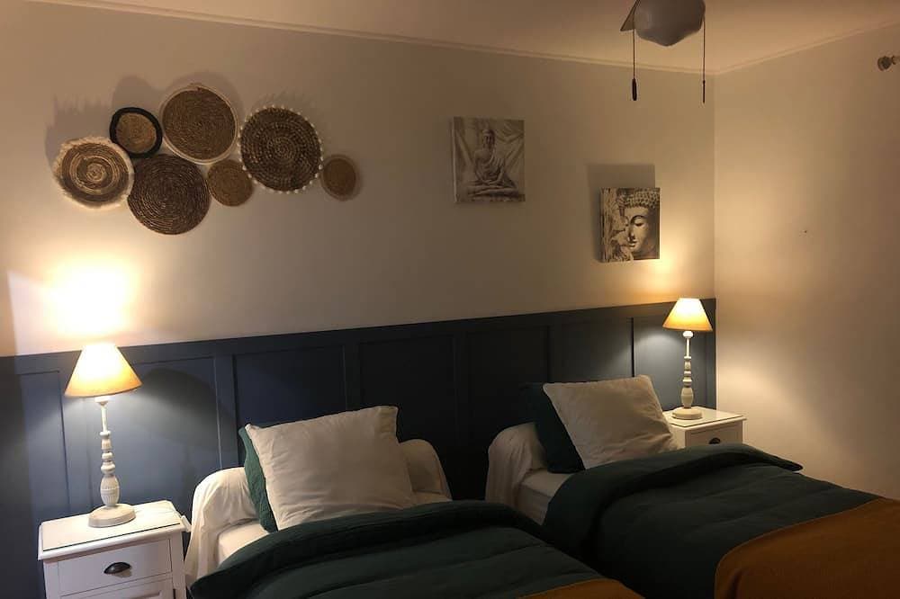 Foto 2 von 23: A comfortable and quiet gîte with private pool, wellness massages 🌺