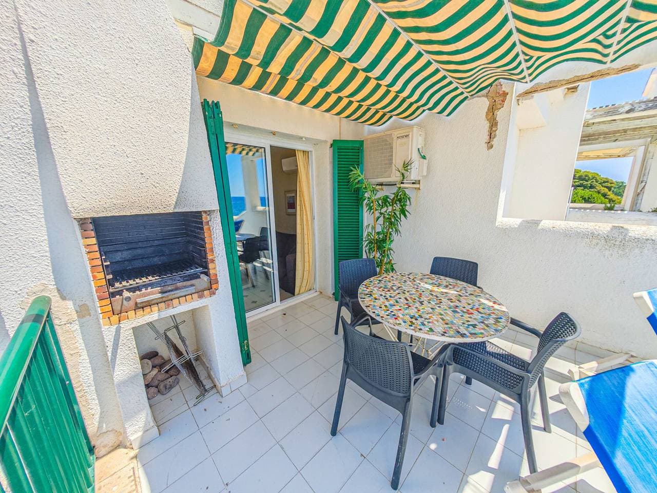 Foto 7 von 36: Familienapartment am Meer in Cambrils, Haustiere erlaubt