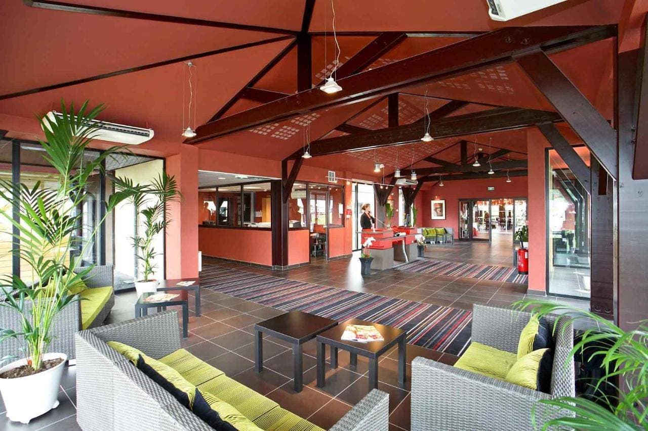 ibis Styles Segre 1