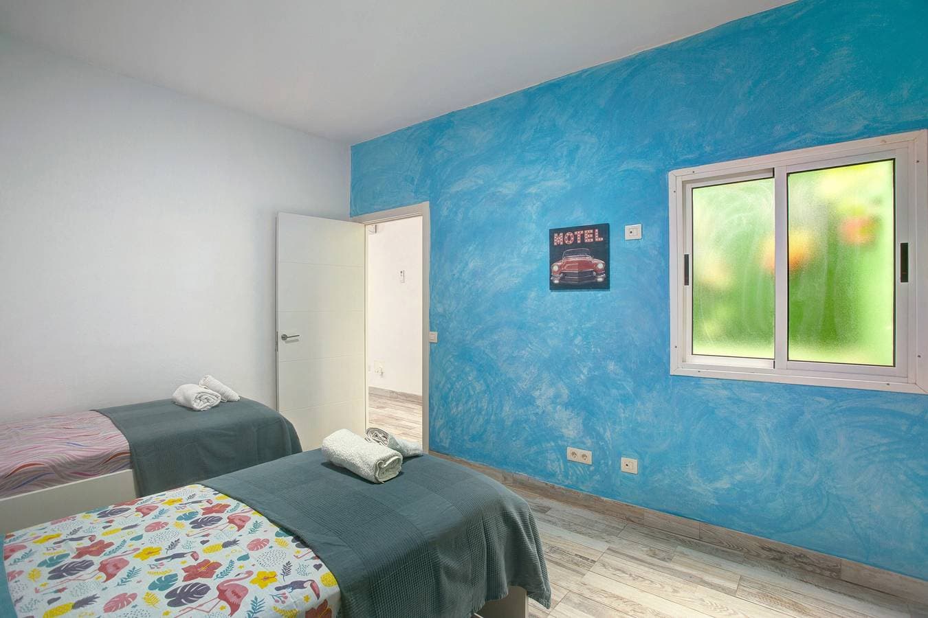 Foto 10 von 20: Ferienwohnung 'Apartamento B Para 3 En Vecindario' mit Wi-Fi