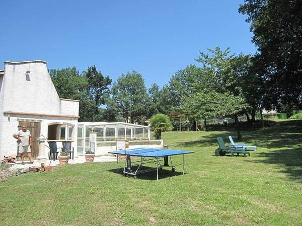 Foto 12 von 13: Ferienhaus für 4 Personen mit Terrasse