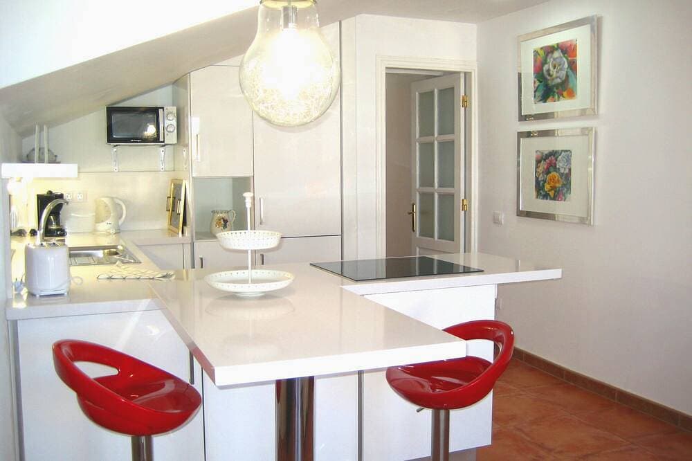 Foto 6 von 12: Dachgeschoss-Apartments mit 1 Schlafzimmer