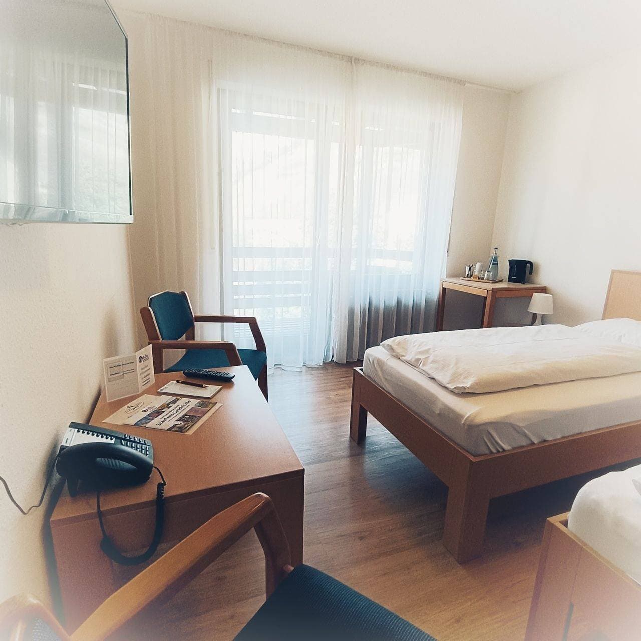 Foto 8 von 8: Goethe Schwarzwald Boutiquehotel - Doppelzimmer Standard