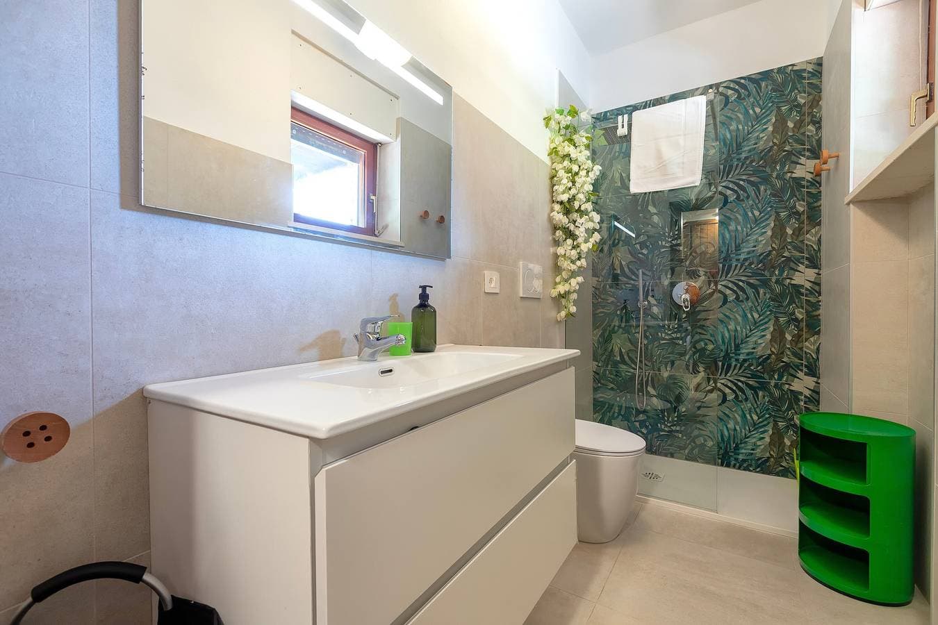 Foto 11 von 24: Ferienhaus 'Aura' mit Meerblick, privater Terrasse und WLAN