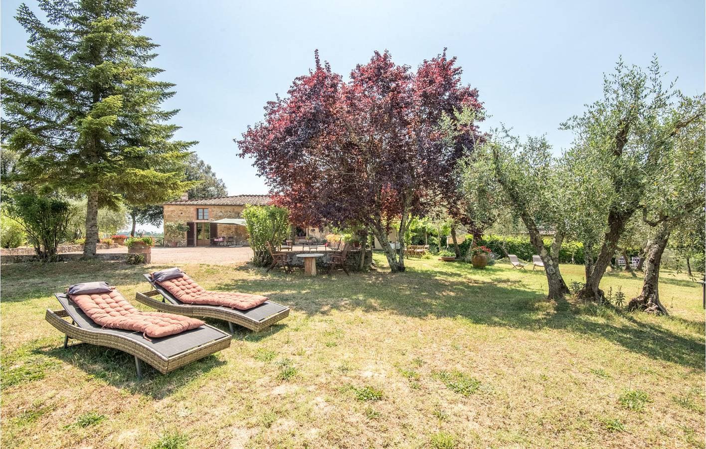 Foto 4 von 32: Rückzugsort am Fluss mit Angeln und Garten