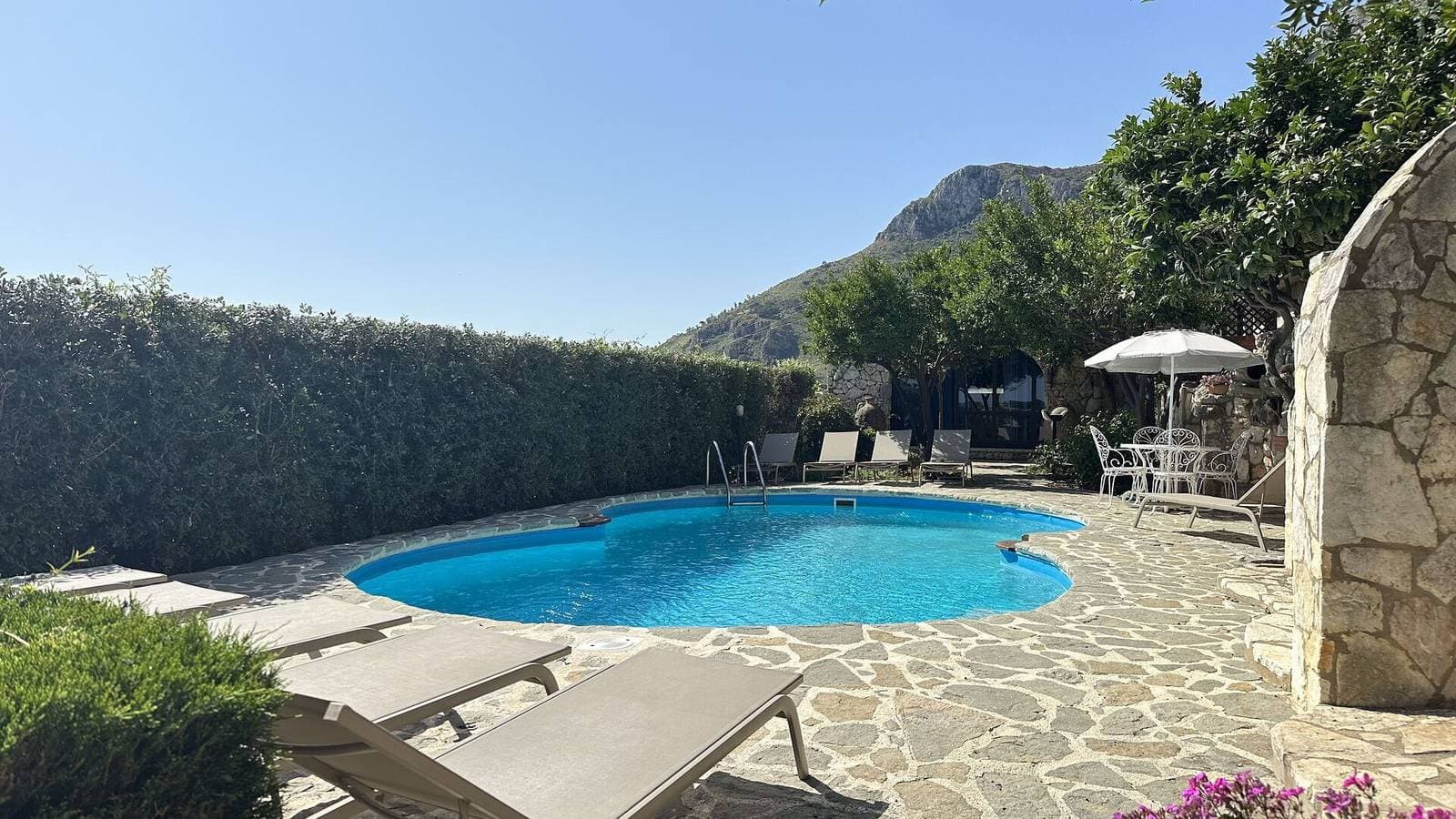 Foto 6 von 35: Bauernhaus für 2 Personen mit Pool