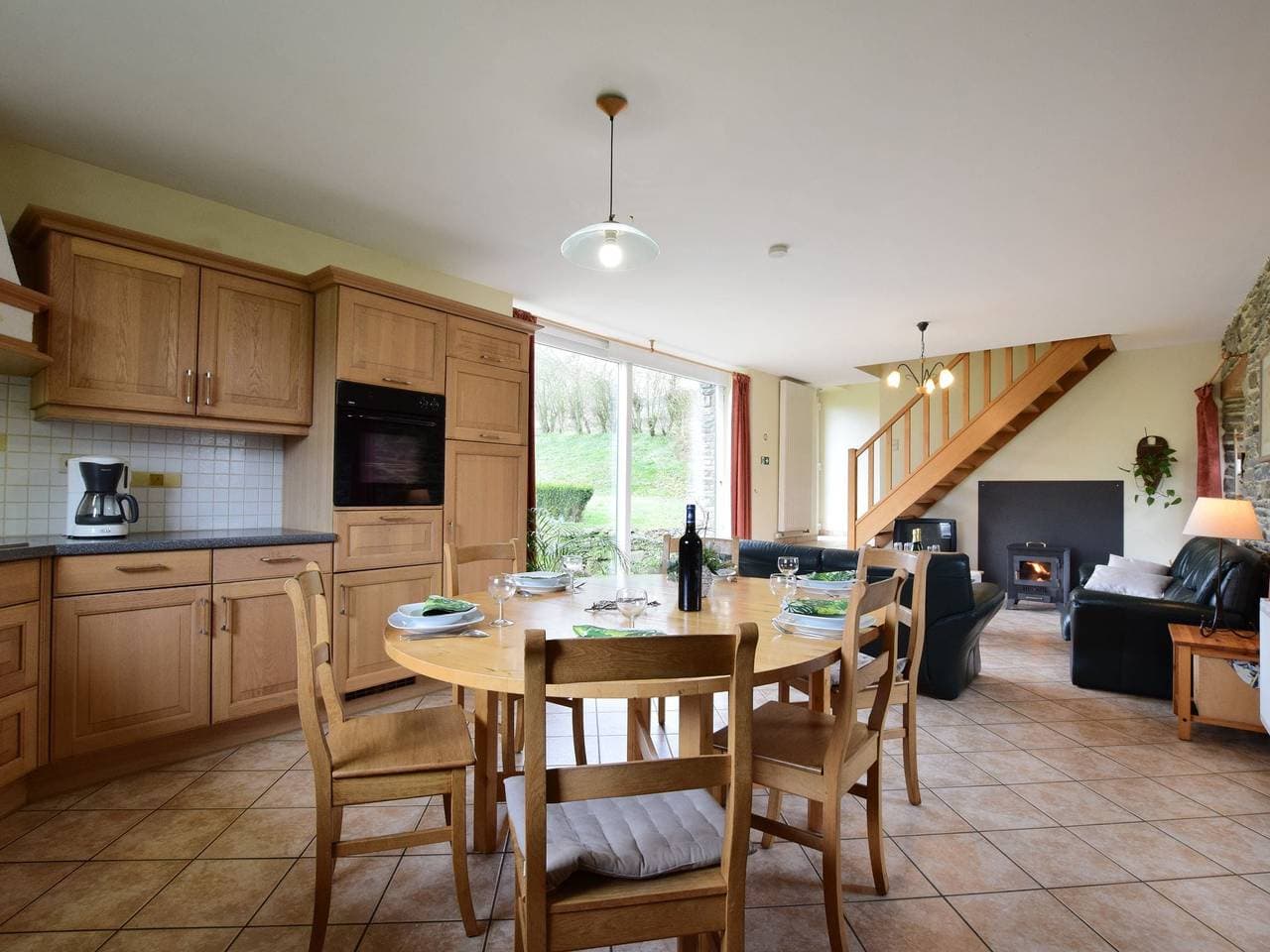 Foto 6 von 40: Ferienhaus mit Seeblick