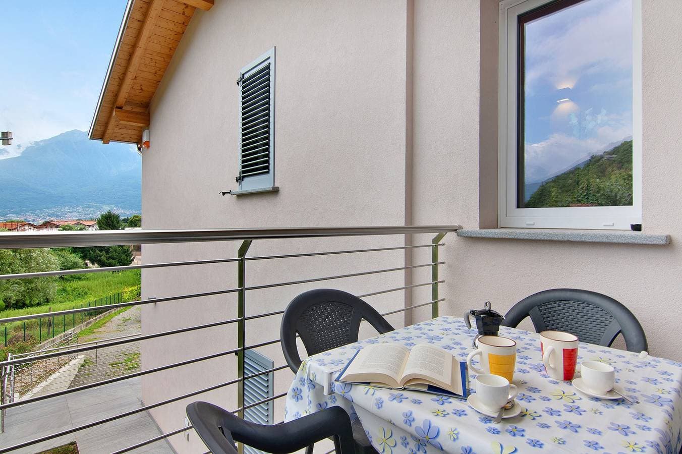 Foto 3 von 26: Ferienhaus 'Jack House' nur wenige Schritte vom See entfernt und mit privatem Parkplatz