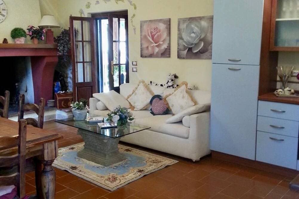 Foto 9 von 30: TV119: Schnuckeliges Ferienhaus für 4 Personen mit privatem Pool in der Natur