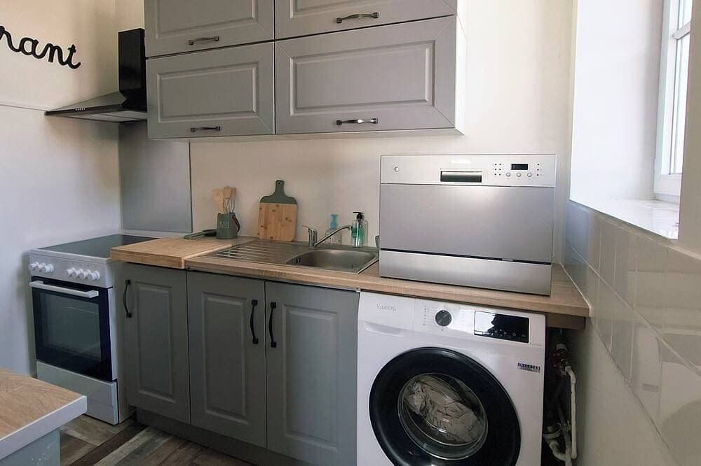Foto 11 von 21: A Getaway in Normandy: A Duplex in the Heart of Pont-Audemer