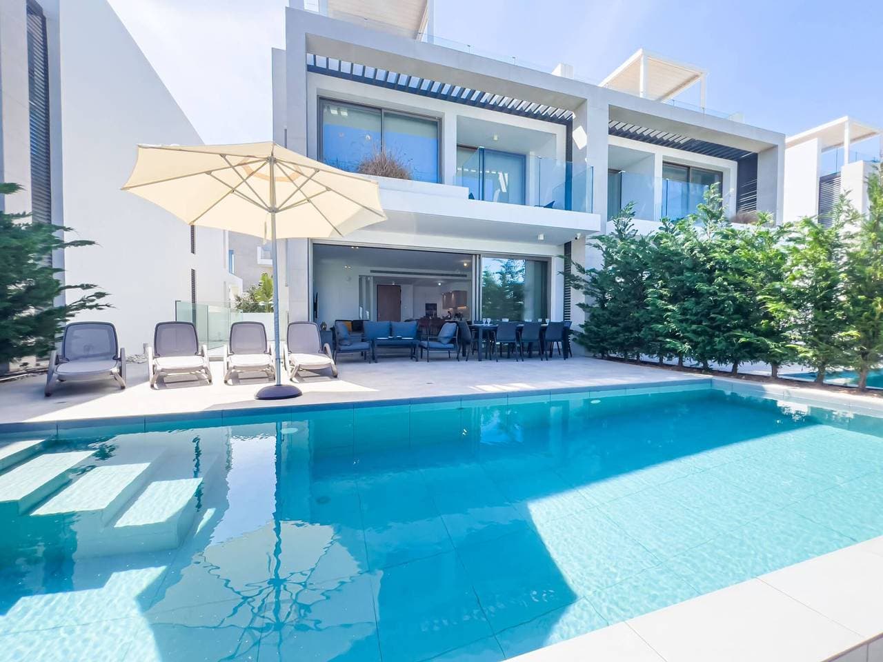 Azure Horizon Villa 1