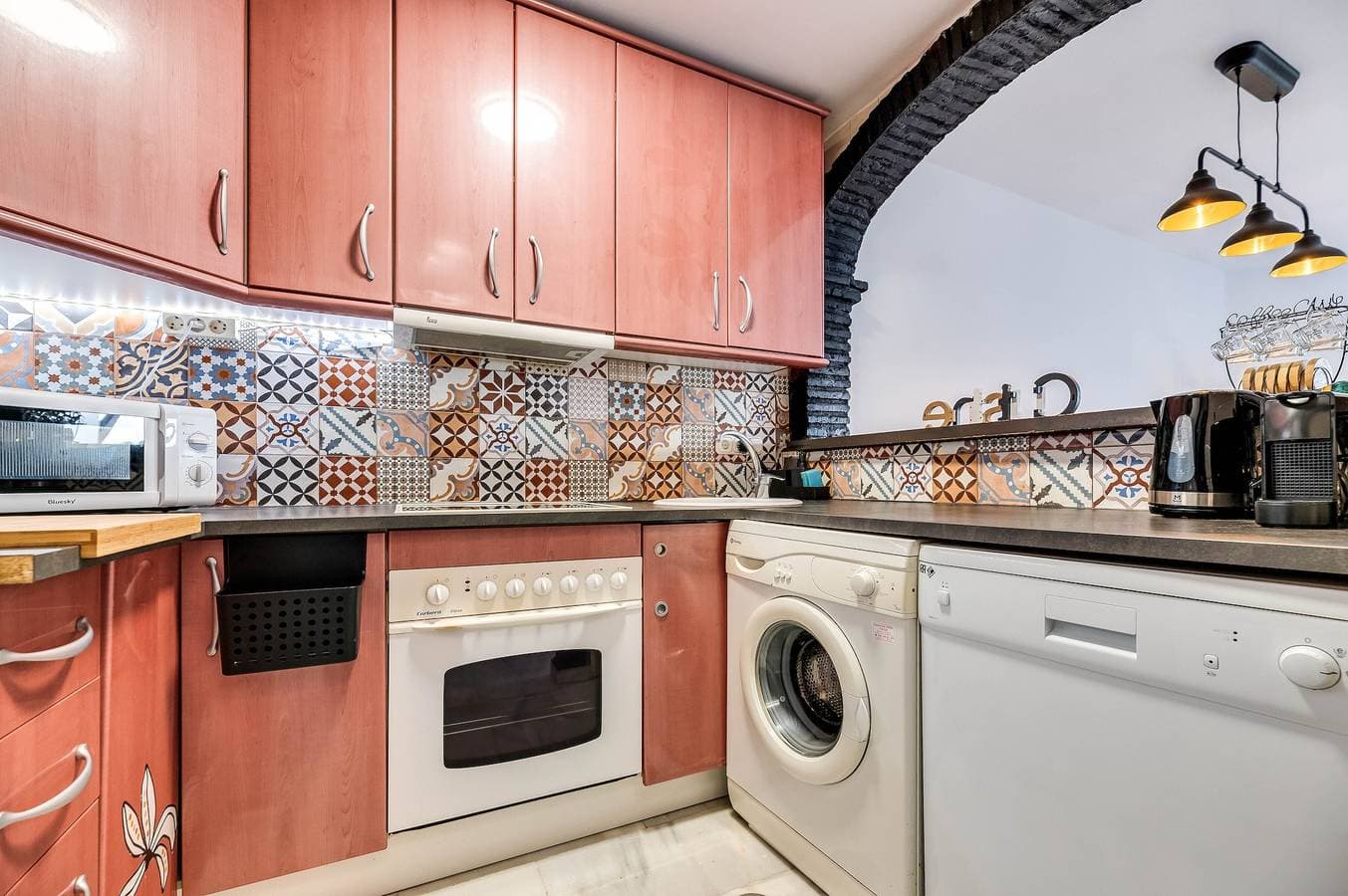 Foto 7 von 37: Ferienwohnung 'Cosy Calahonda' mit Gemeinschaftspool, WLAN und Klimaanlage