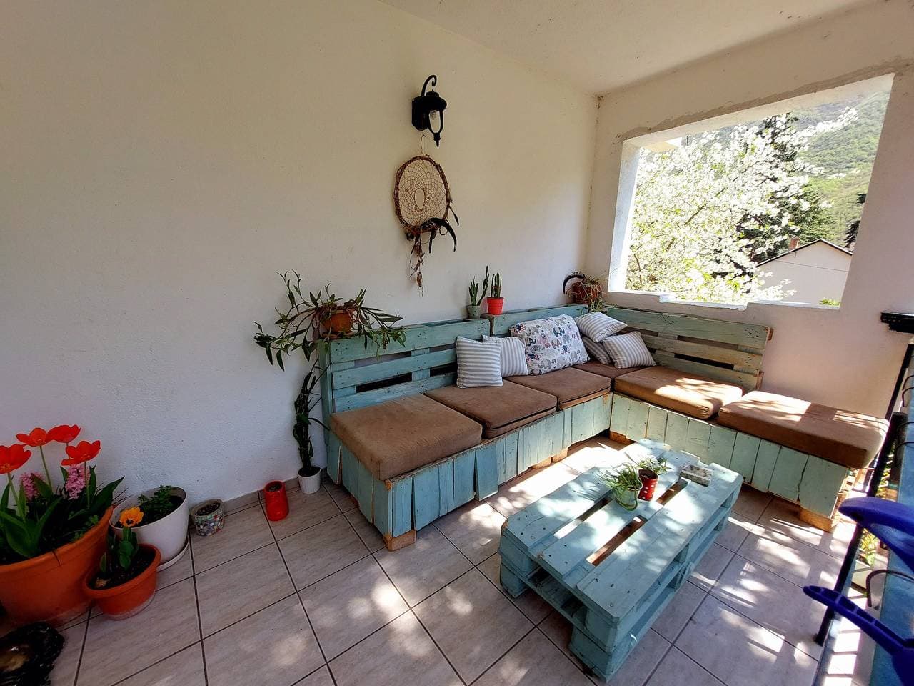 Foto 13 von 18: Studio für 5 Personen mit Terrasse
