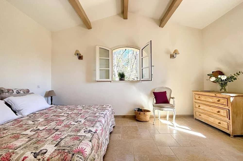 Foto 6 von 30: Villa Ioullia - Piscine Chauffée - Sauna - 5 Chambres - Valbonne Village à Pied
