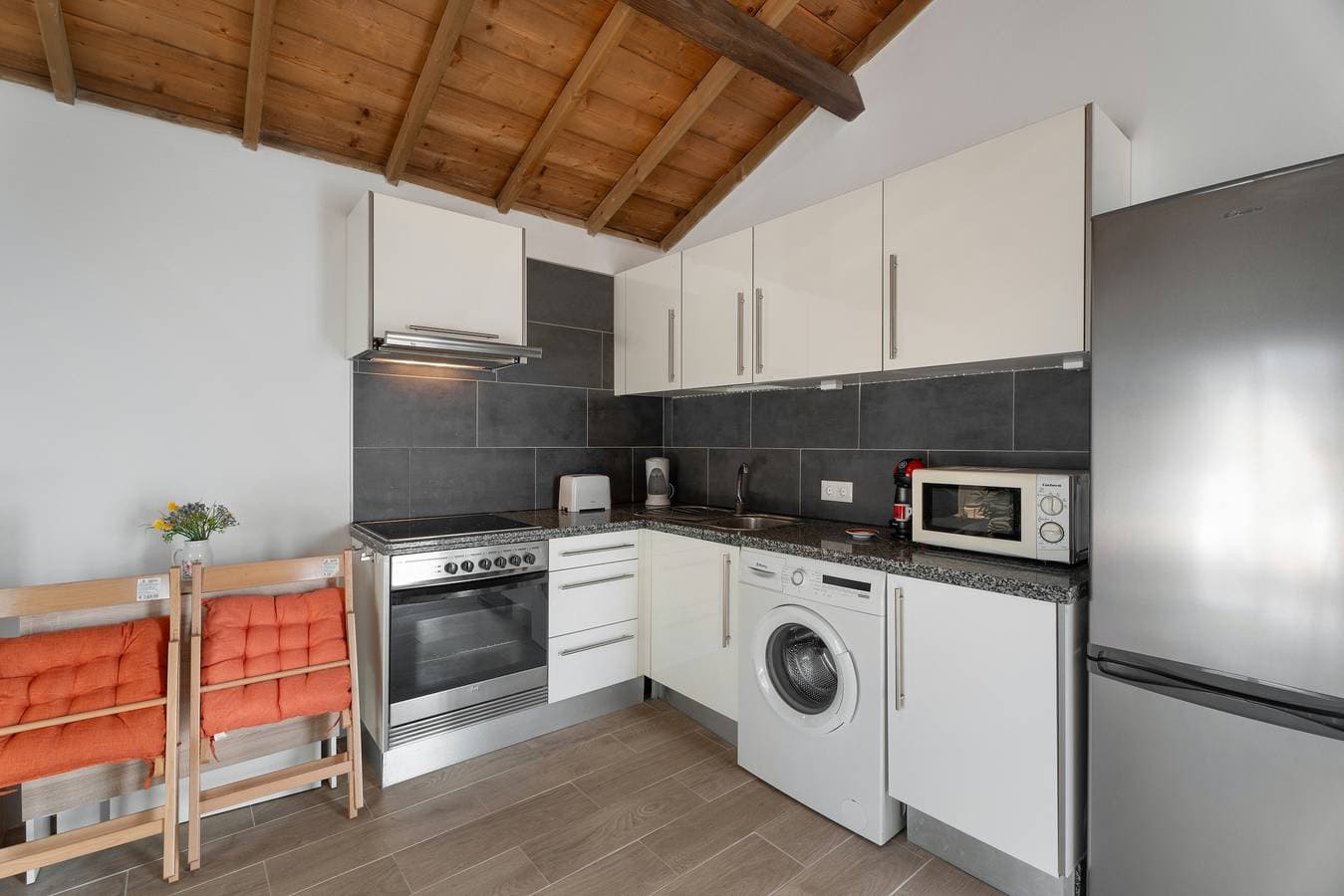 Foto 6 von 26: Ferienhaus 'Casa Joy' mit Meerblick, Wi-Fi und Klimaanlage