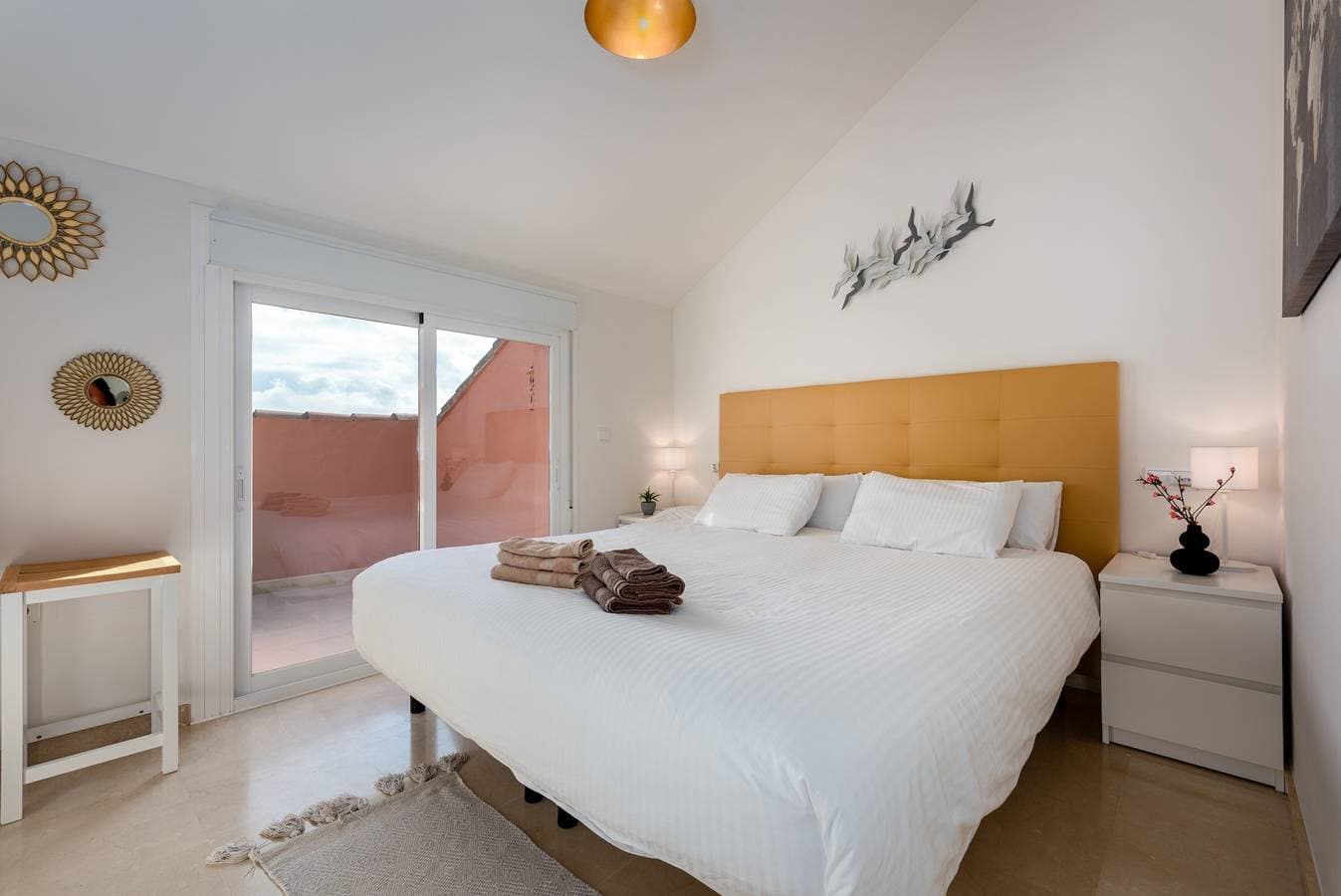 Foto 9 von 37: Apartment 'La Fragata Estepona 3b 2b' mit Meerblick, WLAN und Klimaanlage