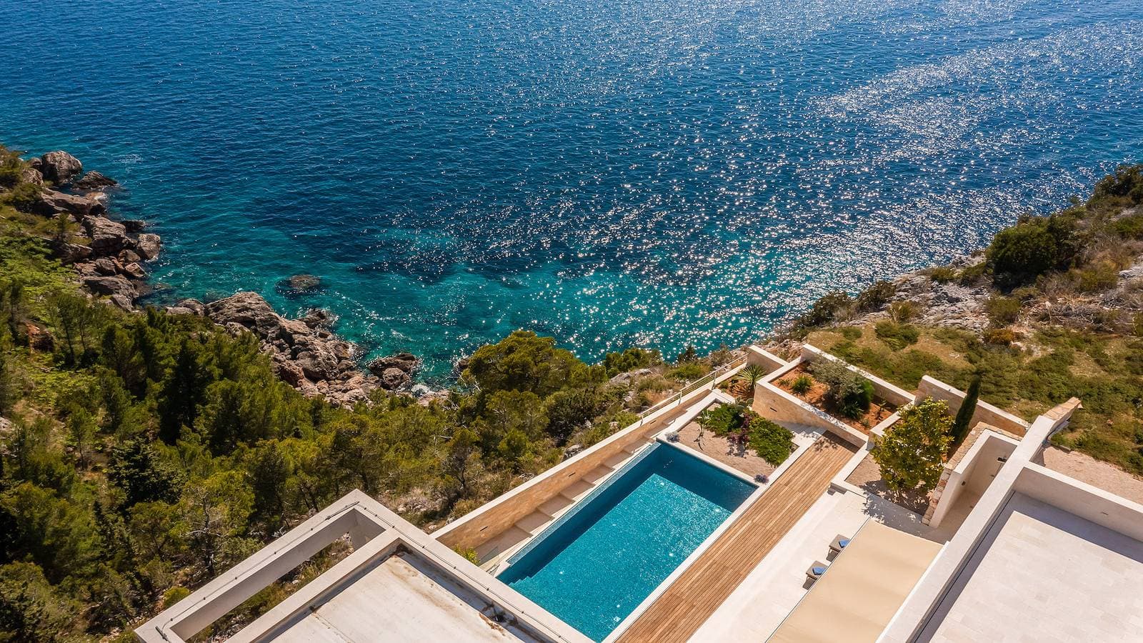 Foto 4 von 28: Villa Haute Couture - Hervorragende luxuriöse Strandvilla mit 5 Schlafzimmern für 12 Gäste