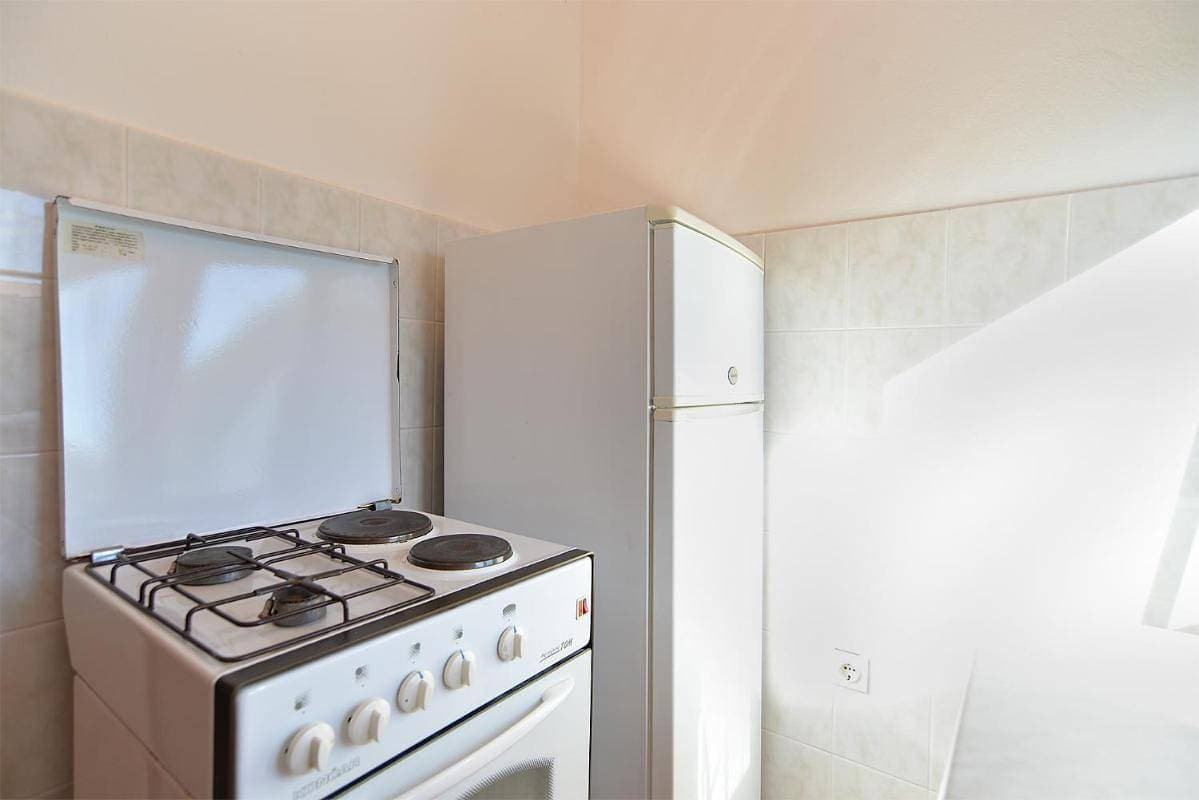 Foto 12 von 27: Geräumige Wohnung in Peroj mit Terrasse