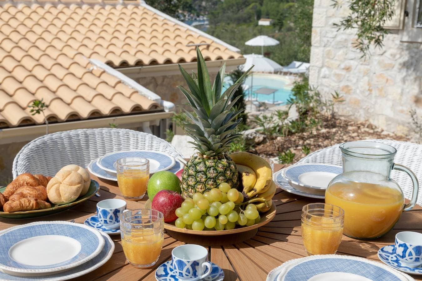 Foto 6 von 39: Cottage für 4 Personen mit Balkon