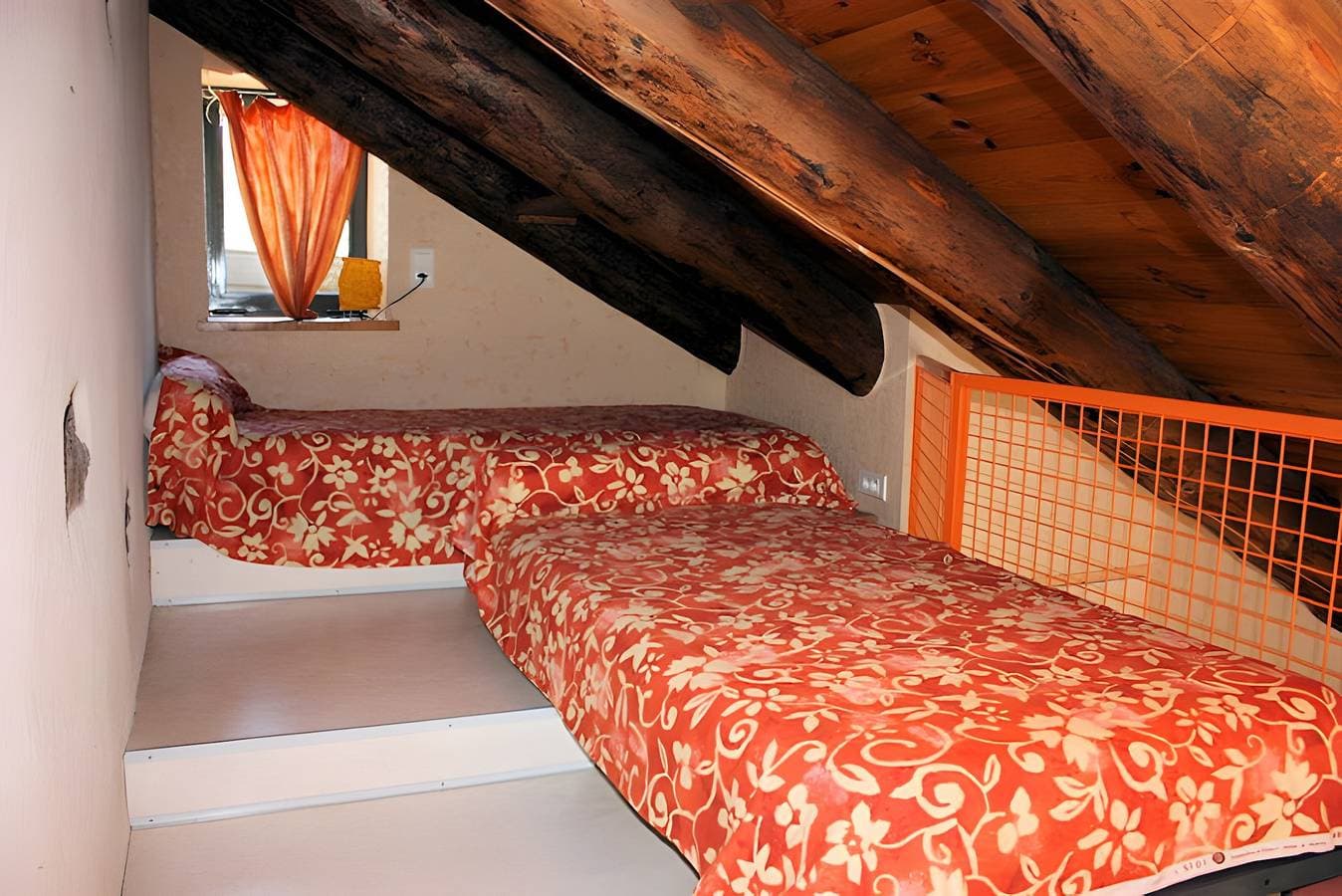 Foto 11 von 19: Gîte de la poucinière – Charmantes Ferienhaus für 14 Personen in restauriertem Bauernhof