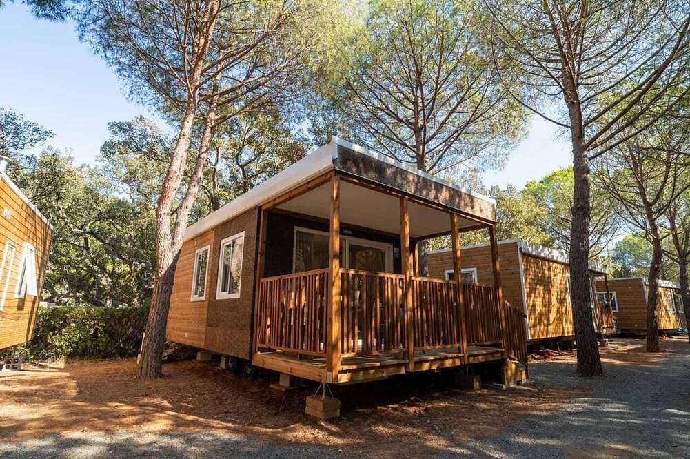 Foto 5 von 25: Stella del Mare Family Camping Village Lodge Comfort Agclu für 5 Personen