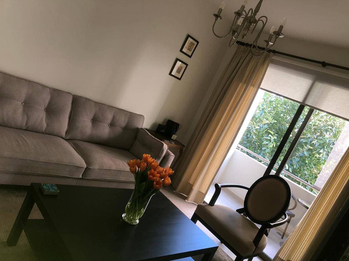 T&L Apartments Germasogia 1