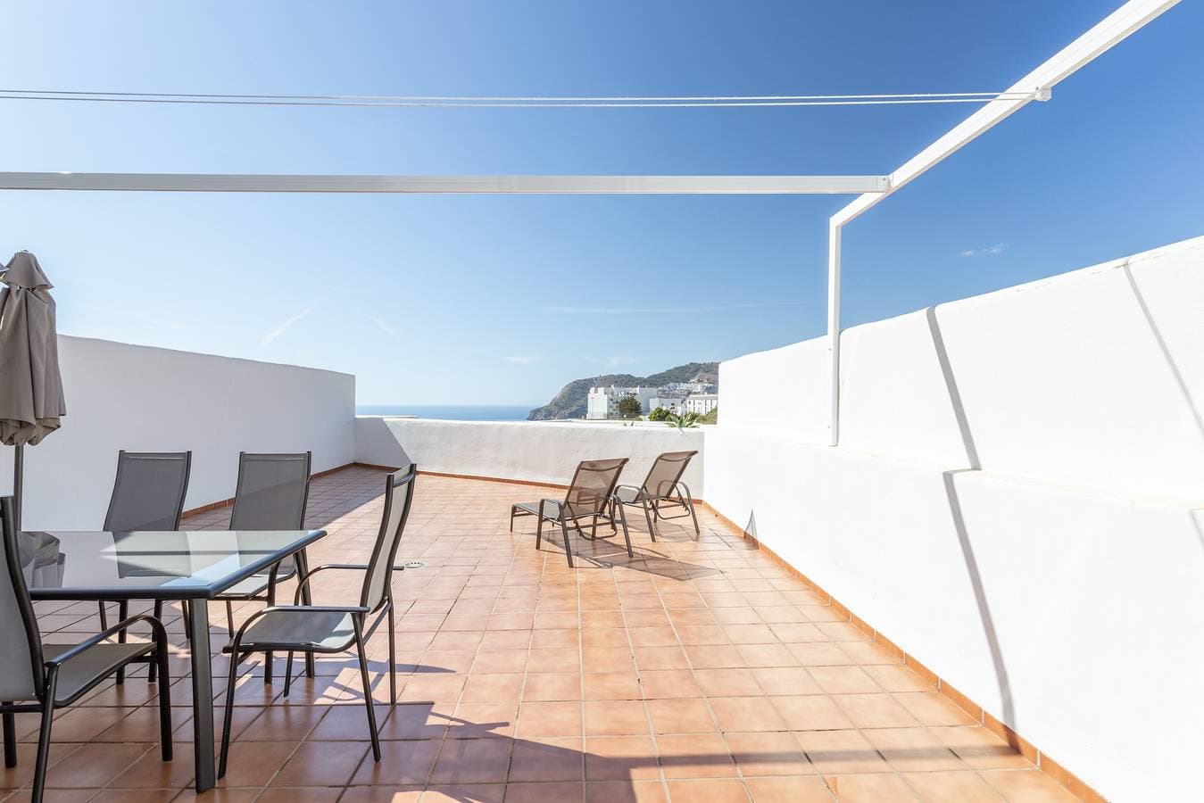 Foto 6 von 24: Ferienhaus „La Reserva“ mit Gemeinschaftspool, Terrasse und WLAN