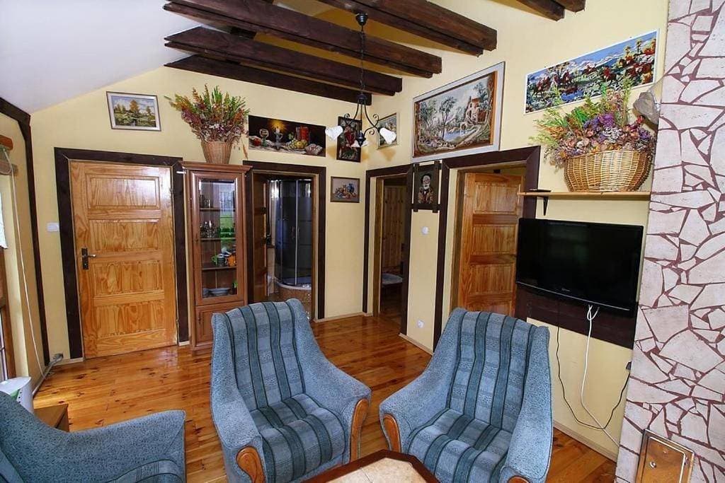 Foto 9 von 36: Ferienwohnung für 2 Personen mit Garten