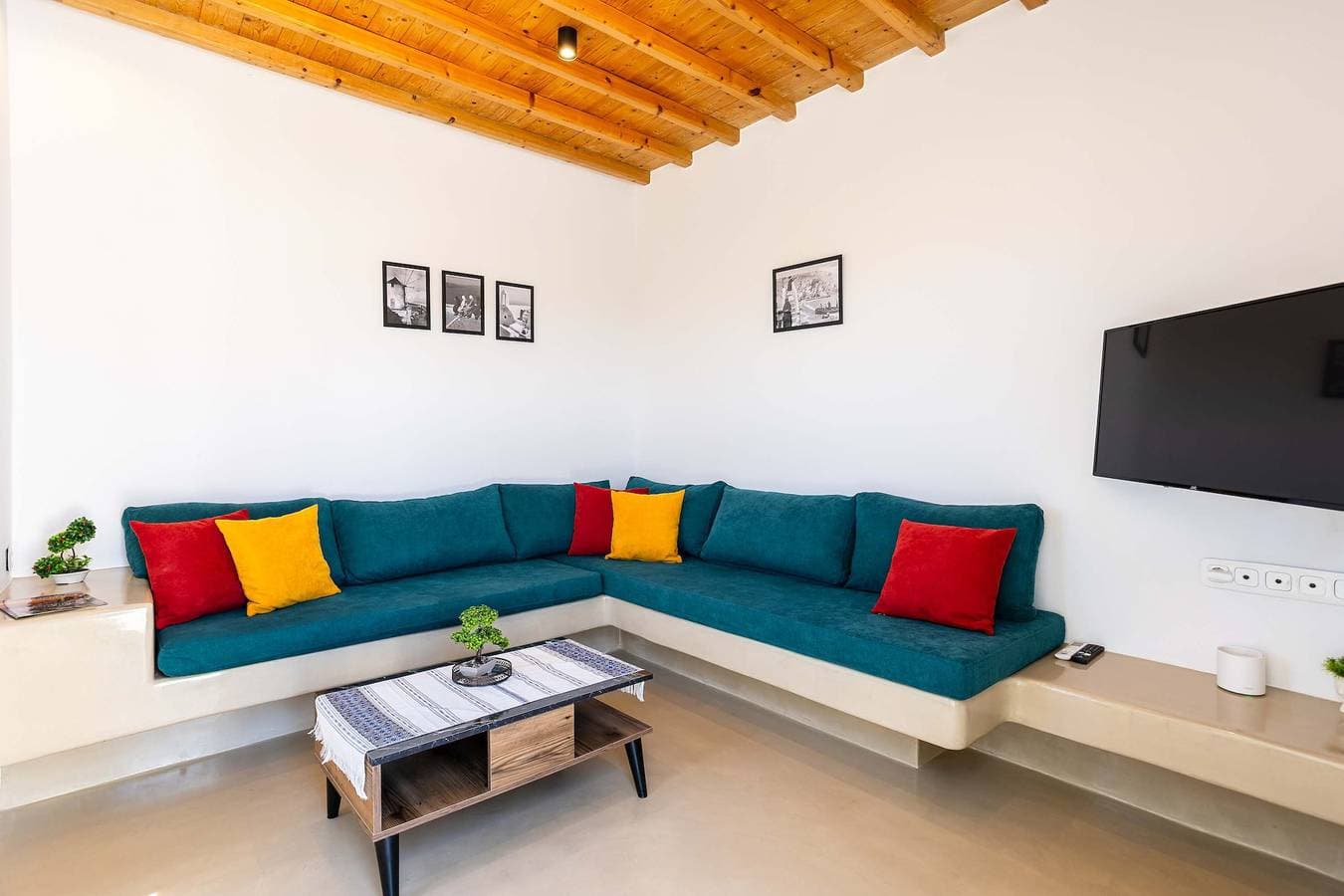 Foto 5 von 33: Assyr B - Santorini Cozy Cycladic Retreat