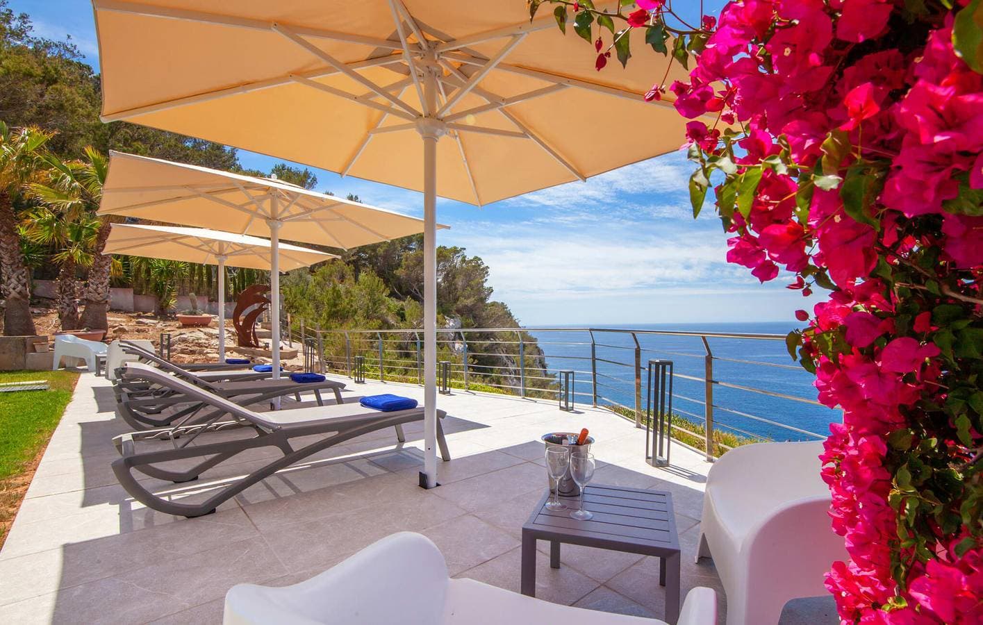 Foto 4 von 51: Rückzugsort am Meer mit Pool, Grill und WiFi - Badia Blava