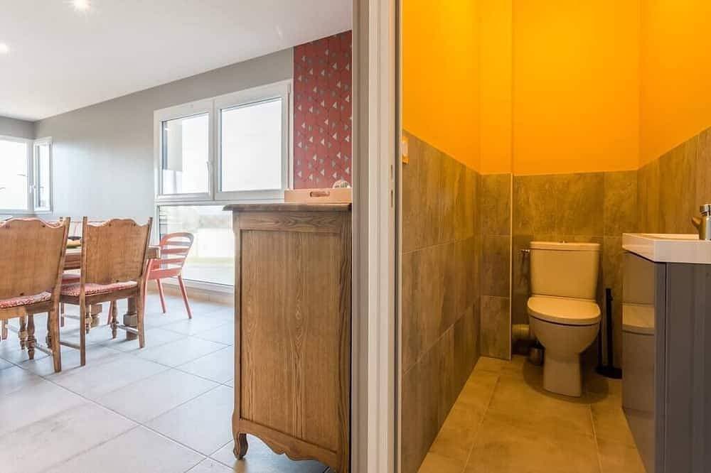 Foto 5 von 18: Tribord, apartment with terrace and sea view, parking