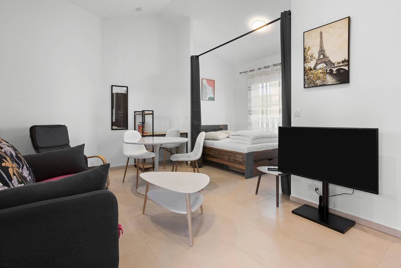 Foto 2 von 24: Appartement 'La Casa 177 - 1' mit Balkon, WLAN und Klimaanlage