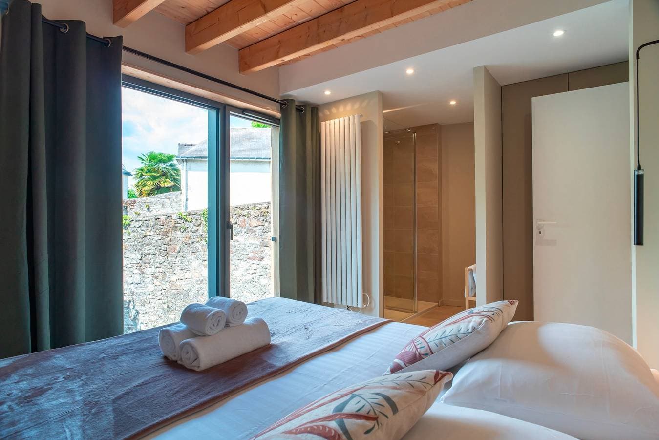 Foto 7 von 15: Ferienhaus für 4 Personen mit Ausblick
