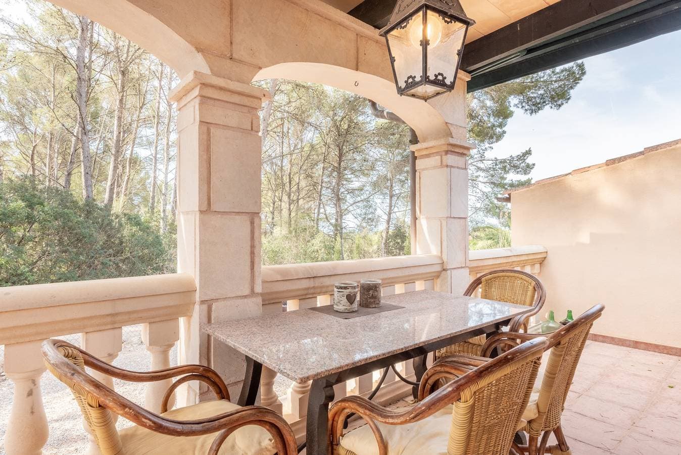 Foto 4 von 35: Finca 'Vista Monte' mit Bergblick, privatem Pool und WLAN
