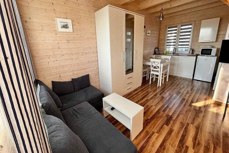 Foto 6 von 42: Ferienhaus Pobierowo am Strand mit Pool