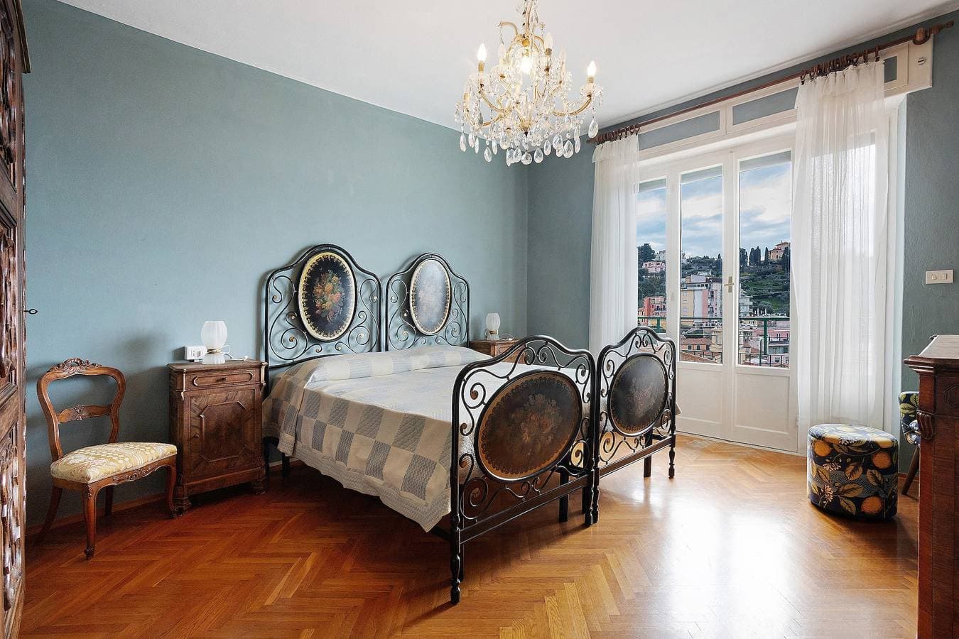Foto 2 von 38: Apartment 'Aless Views' mit Meerblick, WLAN und Klimaanlage
