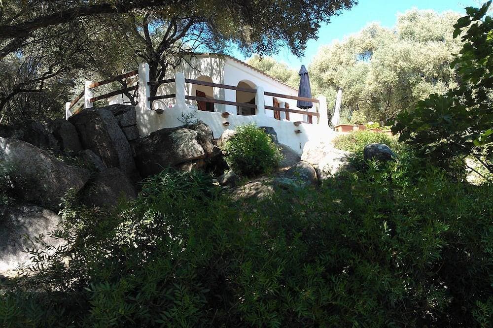 Foto 5 von 30: Freistehende Ferienvilla, Meerblick, 100 m zum Strand, 8.500 m² Grdst.