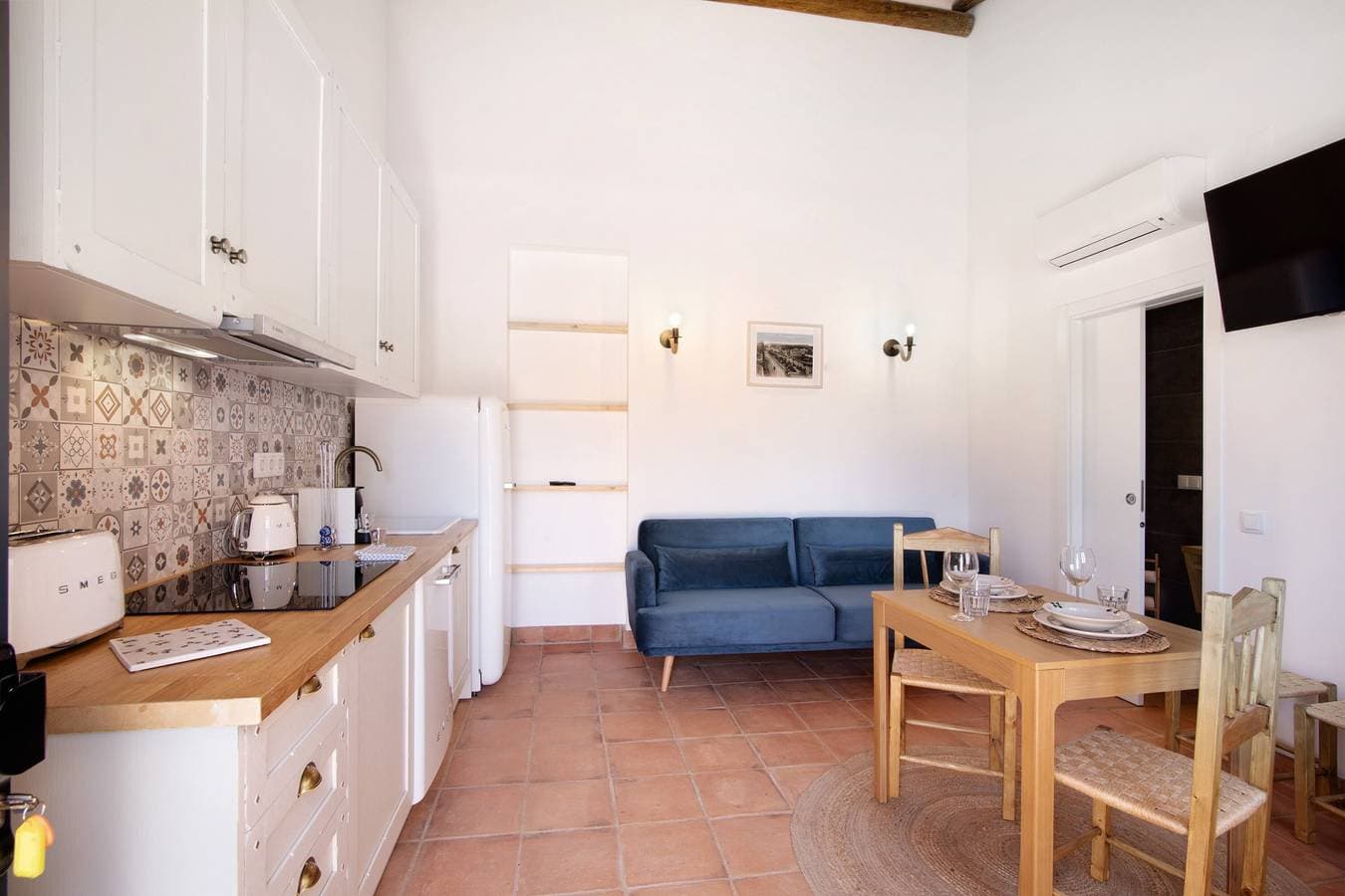 Foto 6 von 25: Ferienwohnung 'Monte Gerações 3' mit Gemeinschaftspool, WLAN und Klimaanlage