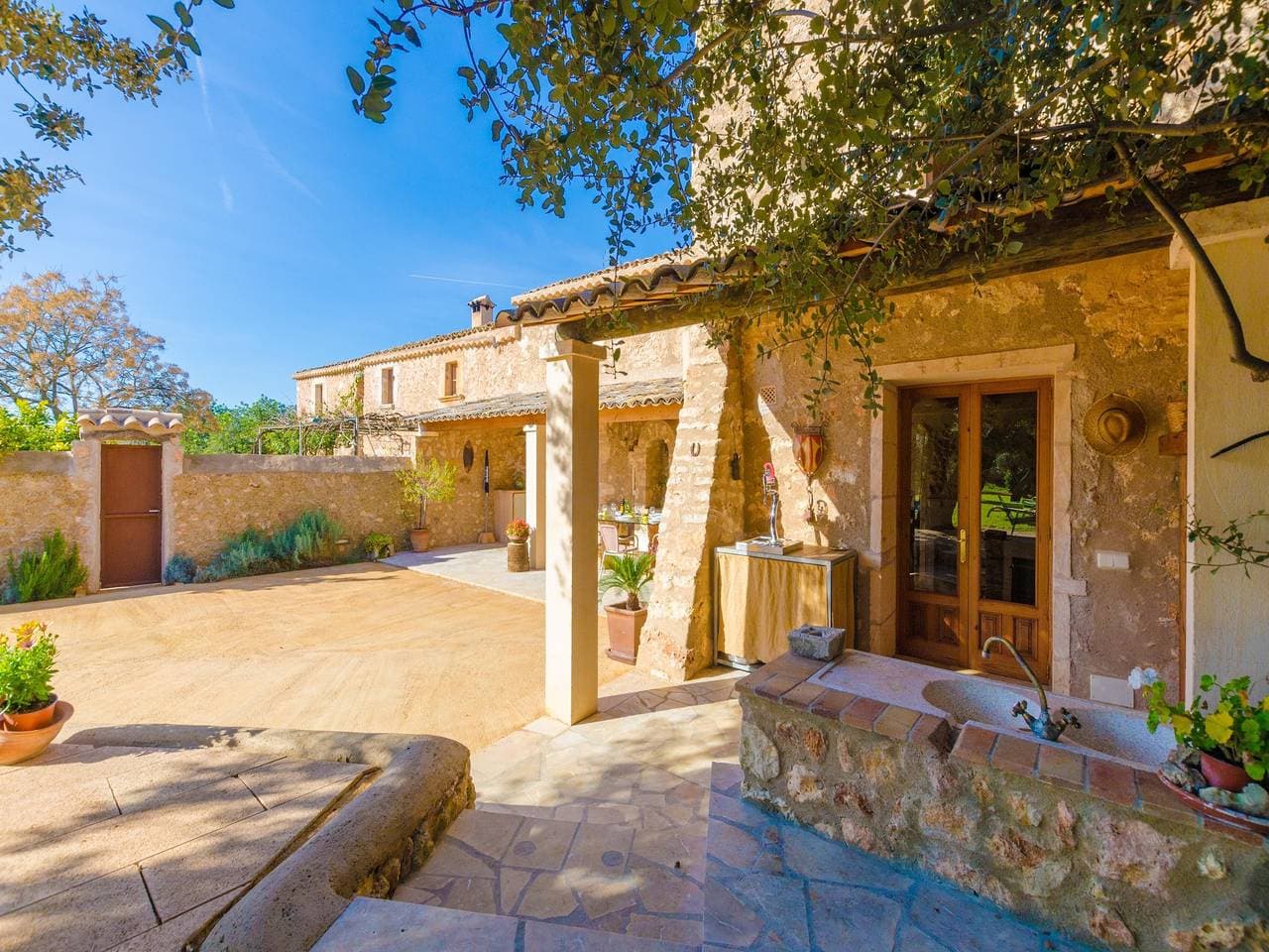Foto 9 von 46: Can Gelat - Ferienhaus Mit Privatem Pool