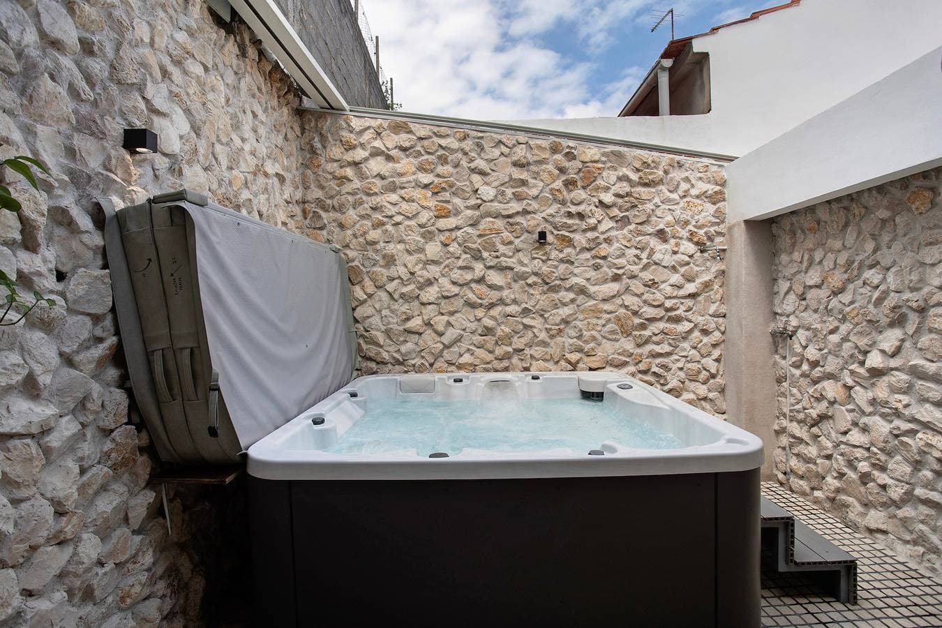 Foto 4 von 39: Ferienhaus 'Castelos Amarelo' mit privatem Pool, Wi-Fi und Klimaanlage